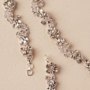 BHLDN Anjelica Bridal Belt - Small